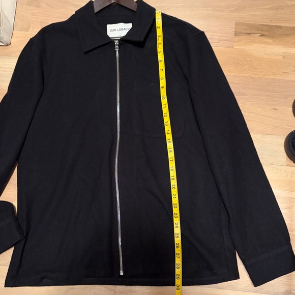 Our Legacy Men’s zip Jacket - Picture 11 of 12